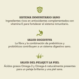 Acana Pienso de Carne Roja para Perro Pienso para Perros Patitas&co