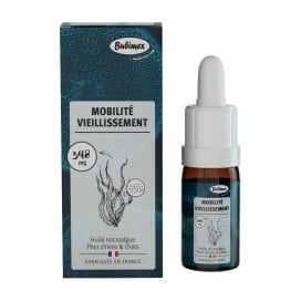Bubimex Aceite con Microalgas para Perros y Gatos Suplementos Perros Patitas&co