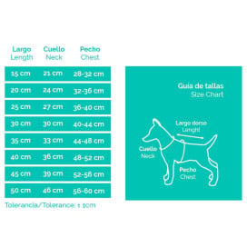 Abrigo Impermeable WinterHug Beige Perro Pequeño Abrigos para perro Patitas&co