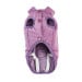 Abrigo Impermeable WinterHug Morado Perro Pequeño
