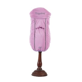 Abrigo Impermeable WinterHug Morado Perro Mediano Abrigos para perro Patitas&co
