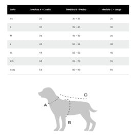Dukier Chubasquero Terracota Perro Mediano Ropa para perros Patitas&co
