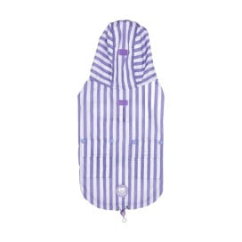 Dukier Chubasquero Violet Perro Pequeño Ropa para perros Patitas&co
