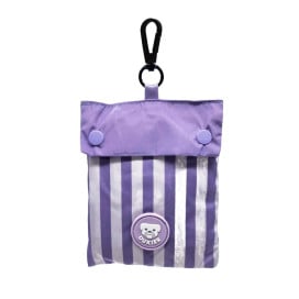 Dukier Chubasquero Violet Perro Pequeño Ropa para perros Patitas&co