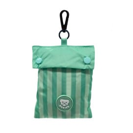 Dukier Chubasquero Soft Green Perro Pequeño Ropa para perros Patitas&co