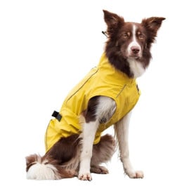 Trixie impermeable Vimy Amarillo Impermeables y chubasqueros para perro Patitas&co
