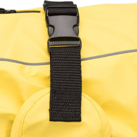 Trixie impermeable Vimy Amarillo Impermeables y chubasqueros para perro Patitas&co