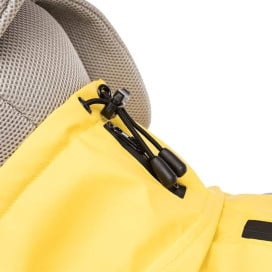 Trixie impermeable Vimy Amarillo Impermeables y chubasqueros para perro Patitas&co