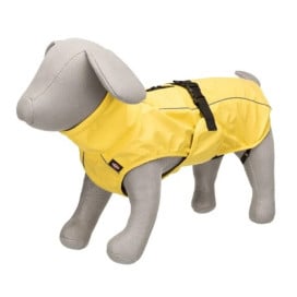 Trixie impermeable Vimy Amarillo Perro Mediano Impermeables y chubasqueros para perro Patitas&co