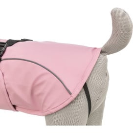 Trixie impermeable Vimy Rosa Perro Pequeño Impermeables y chubasqueros para perro Patitas&co