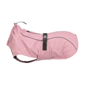 Trixie impermeable Vimy Rosa Perro Pequeño Impermeables y chubasqueros para perro Patitas&co