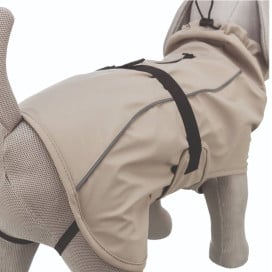 Trixie Chubasquero Be Nordic Husum Impermeables y chubasqueros para perro Patitas&co