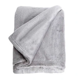 Freedog Manta Multiusos Gris Mantas para Perros Patitas&co