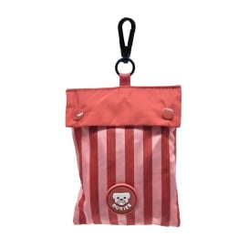 Dukier Chubasquero Terracota Perro Mediano Ropa para perros Patitas&co