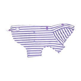 Dukier Chubasquero Violet Perro Pequeño Ropa para perros Patitas&co