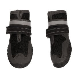 Flamingo Botas Negro Gayo para Perro Ropa para perros Patitas&co
