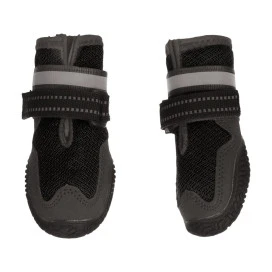 Flamingo Botas Negro Gayo para Perro Ropa para perros Patitas&co