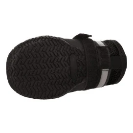 Flamingo Botas Negro Gayo para Perro Ropa para perros Patitas&co