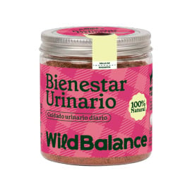 Wild Balance Suplemento Bienestar Urinario Vitaminas para Perros y otros Suplementos Patitas&co