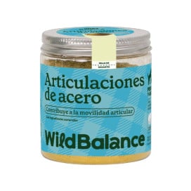 Wild Balance Articulaciones de Acero Reforzar defensas y articulaciones gatos Patitas&co