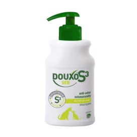Douxo S3 SEB Champú para Perro y Gato Champús para Perros Patitas&co
