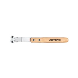 Artero Deslanador Doble para Perros y Gatos Deslanador para Perros Patitas&co