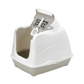 Arenero Flip Cat Jumbo para Gato Arenero para Gatos Patitas&co