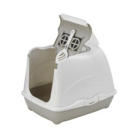 Arenero Flip Cat para Gato Arenero para Gatos Patitas&co
