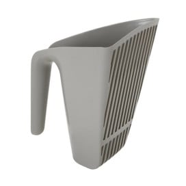 Moderna Scoop Pala para Arena de Gatos Gris Pala arenero gato Patitas&co