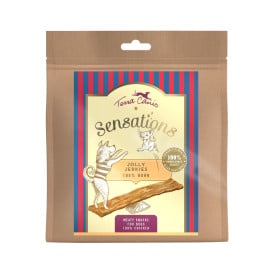 Terra Canis Sensations Tiras de Pollo para Perros Patitas&co Patitas&co