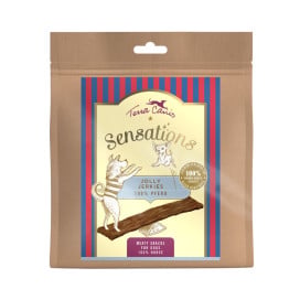 Terra Canis Sensations Tiras de Caballo para Perros Patitas&co Patitas&co