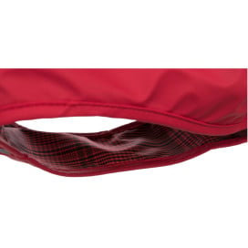 Trixie impermeable Vimy Rojo Perro Mediano Impermeables y chubasqueros para perro Patitas&co