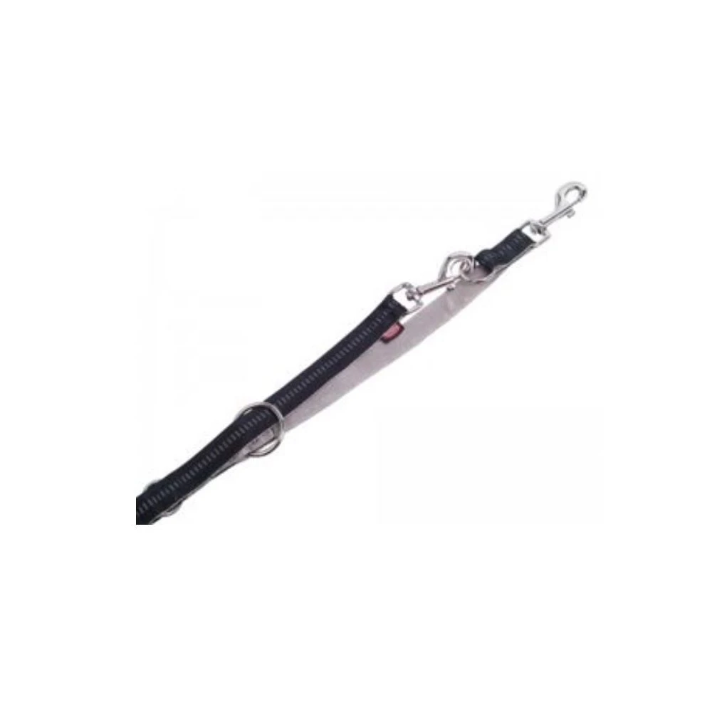 Correa Nylon Suave Multiposicion Negra