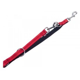 Correa Nylon Multiposicion Roja