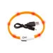 Collar Karlie Led Naranja para Gato