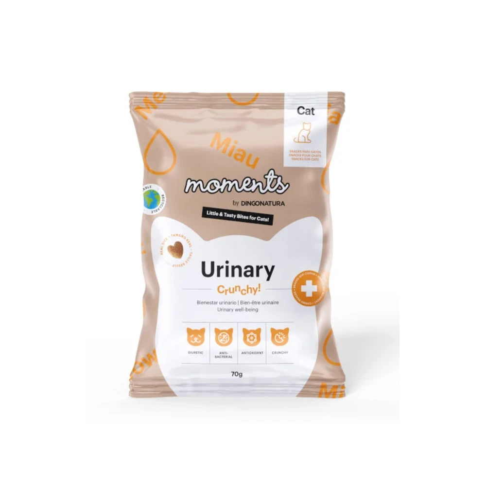 Moments Snacks Urinary Gato Cuidado renal urinario gato Patitas&co Moments Snacks Urinary Gato Cuidado renal urinario gato Patitas&co