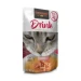 Leonardo Drink Caldo de Pollo y Ternera para Gatos