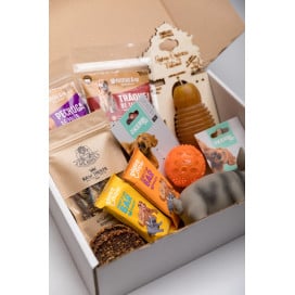 Subscripción Mensual Caja Patitas (Perro) Patitas&co Patitas&co