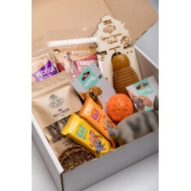 Subscripción Mensual Caja Patitas (Perro) Patitas&co Patitas&co