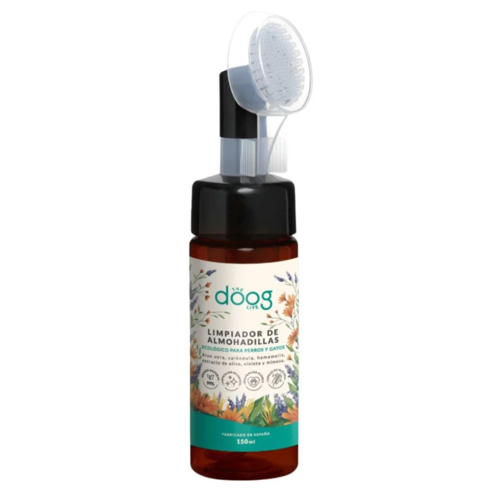 Limpiador Almohadillas Ecologico Doog Life