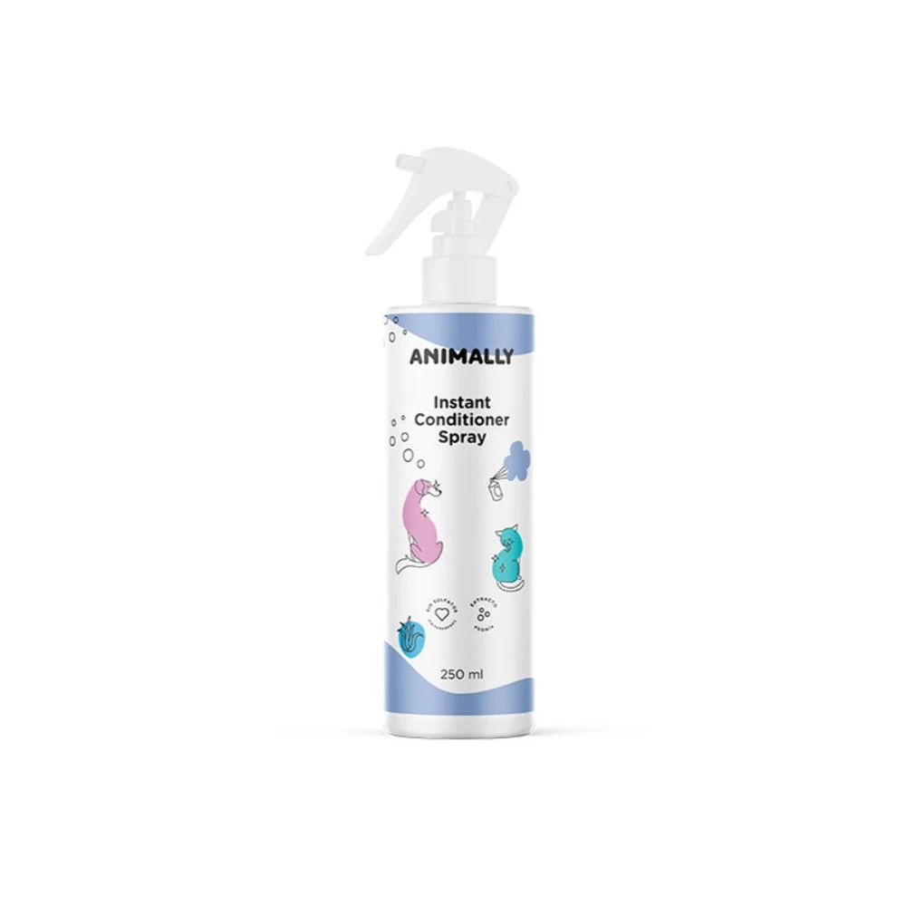 Acondicionador para Perros y Gatos Animally