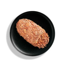 Leonardo Comida Pato con Ternera Desmenuzada Gato Comida húmeda Patitas&co