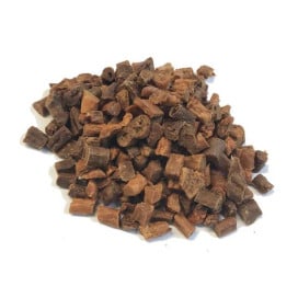 PuroMenu Mini Nuggets de Ciervo Para Perro y Gato Snacks Saludables para Perros Patitas&co