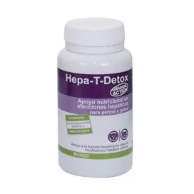 Protector Hepatico Stangest Hepa-T-Detox para Perro y Gato Suplementación Natural Patitas&co