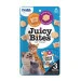 Inaba Juicy Bites Chuches de Cangrejo y Vieiras para Gato
