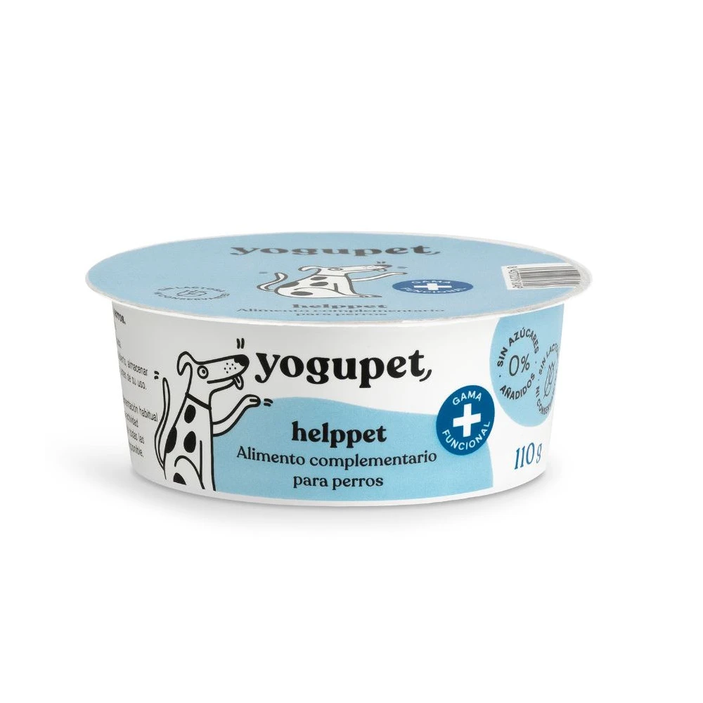 Yogupet Yogurt Helppet para Perro Yogures para perros Patitas&co