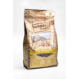 Natural Greatness Top Mountain Conejo Pienso Natural Gatos Pienso para gatos Patitas&co
