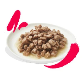 Edgard and Cooper Lata Pollo y Pato para Gato Senior Comida húmeda para gatos Patitas&co