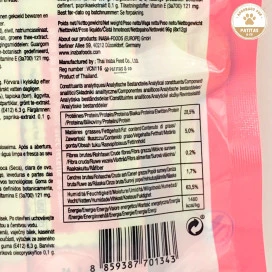 Churu Snack Bites de Pollo con Salmón (8x12g) Perros Snacks Saludables para Perros Patitas&co