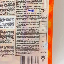 Churu Snack Bites Pollo (3x10g) Gatos Snacks para Gatos Patitas&co